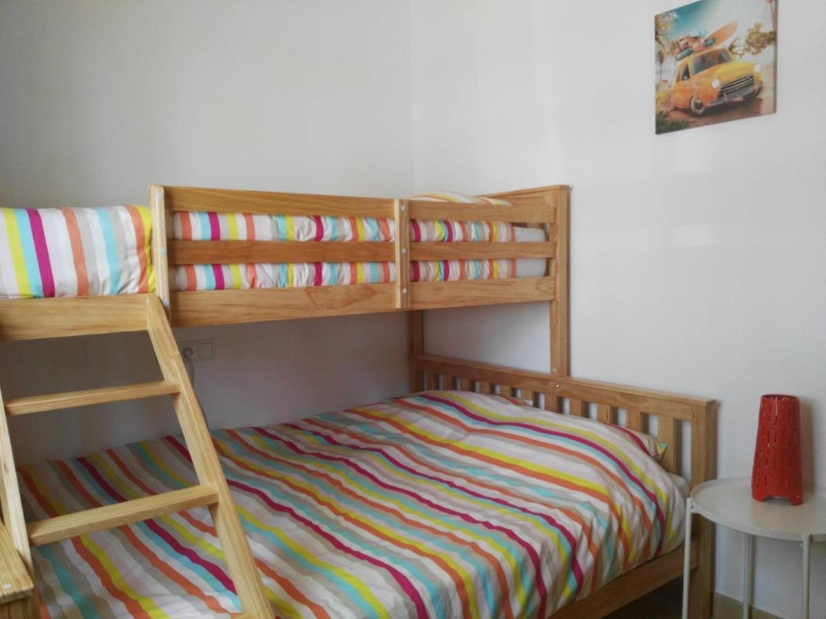 Casa Fama Apartment Murcia Bagian luar foto