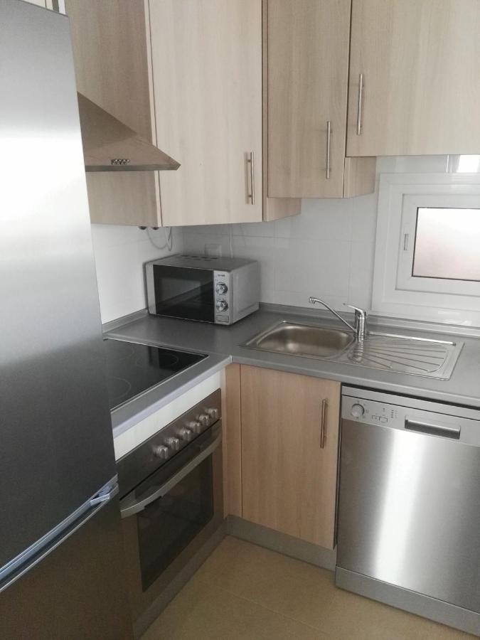 Casa Fama Apartment Murcia Bagian luar foto